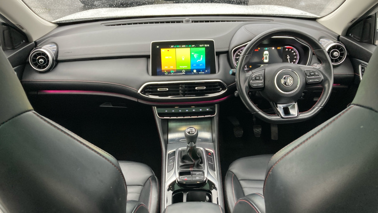 MG Hs 1.5 T-GDI Exclusive 5dr Petrol Hatchback